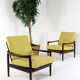Vintage fauteuil 'kaufbeuren' - fully restored