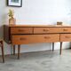 Enfilade console Austinsuite 154cm