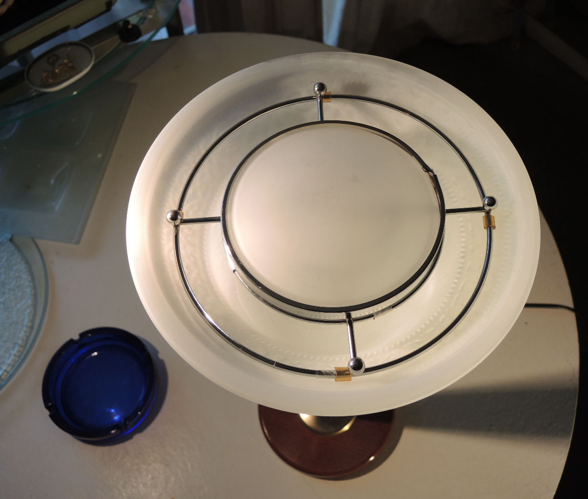 Lamp foot Mazda, 1960