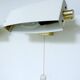 Paire de lampes vintage