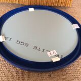 Vintage round mirror