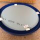 Vintage round mirror