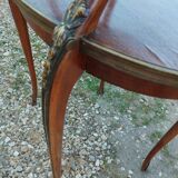 Table à thé ancienne style louis xvi