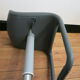 Duo of noon bar stools - Archirivolto for Segis