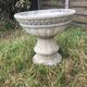 Vase médicis en pierre reconstituée