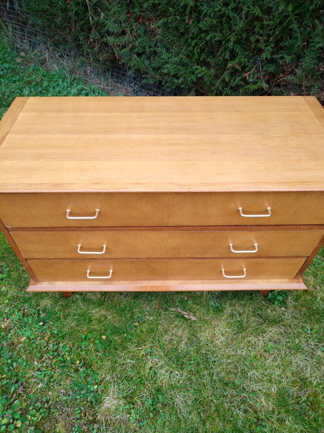 Scandinavian chest of drawers 3 drawers