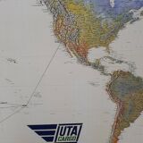 Affiche UTA Cargo