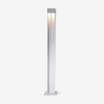 Lampadaire minimaliste, bauhaus, signé Radanov