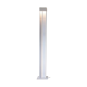 Minimalist lamppost, bauhaus, signed Radanov
