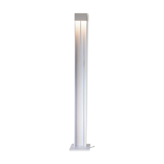 Minimalist lamppost, bauhaus, signed Radanov