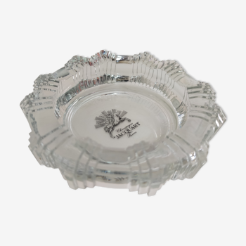 champagne champagne advertising ashtray