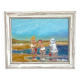 Oil painting