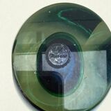 Sommerso Vase - Murano blown glass, Italy 1980