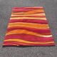 Tapis rayures, 140x200 cm