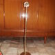 Modernist brass floor lamp deknudt 1970 vintage