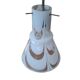 Splendido Lampadario Vintage Anni '70 in Vetro Soffiato