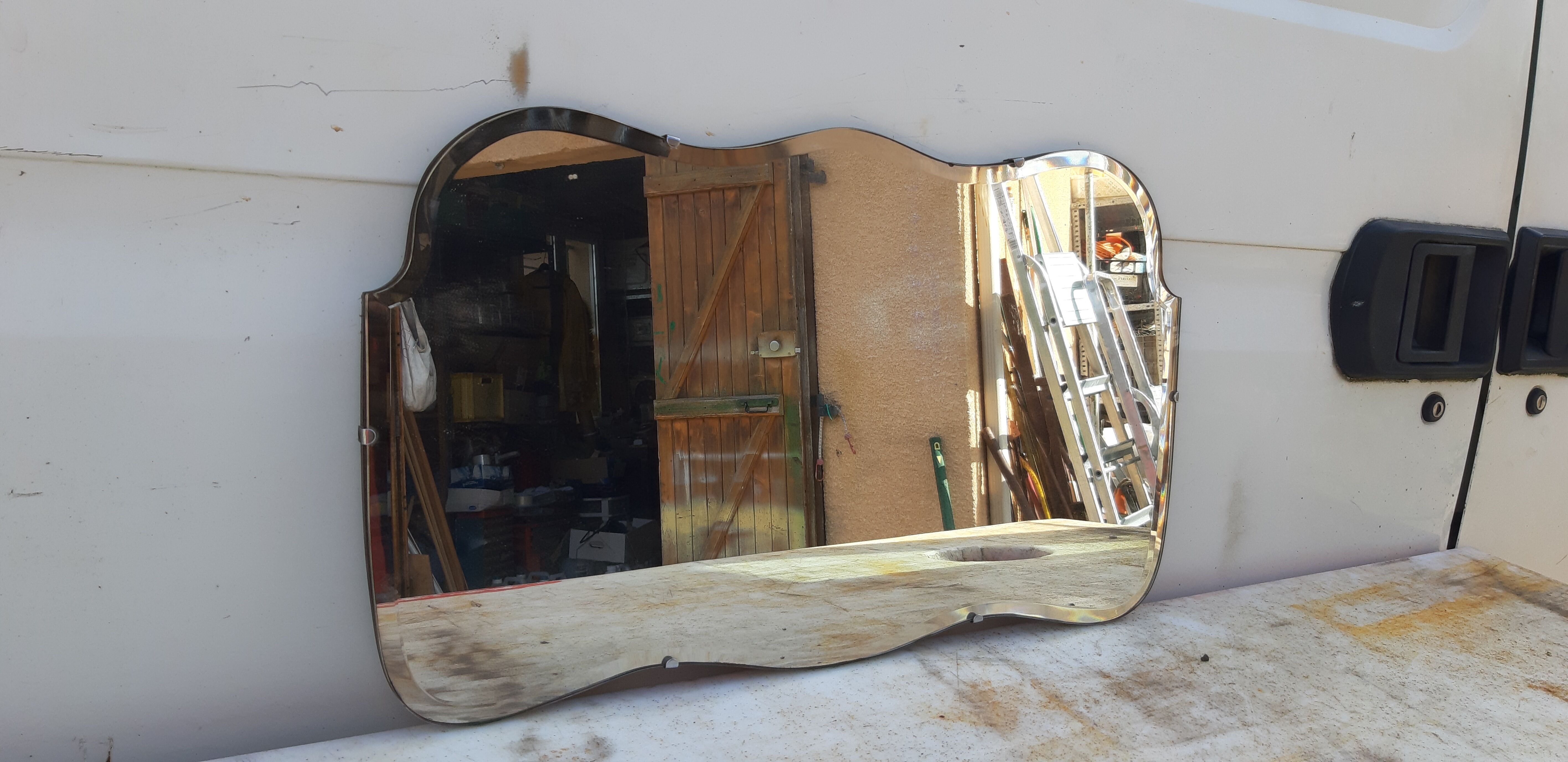 Miroir bisauté