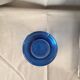 Superb cobalt blue bottle empoli genie made in italy