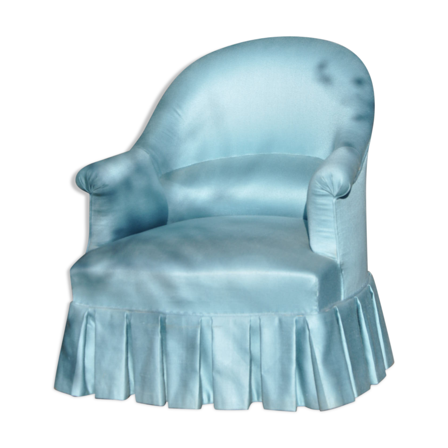 fauteuil crapaud