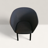 Bridge Residence Armchair - Publisher Kann - Design Jean Couvreur