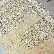 Tapis vintage antique neutre sku 2502