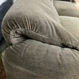 Maralunga sofa by Vico Magistretti