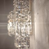 Apply "kinkeldey" crystals. Germany 1970s.