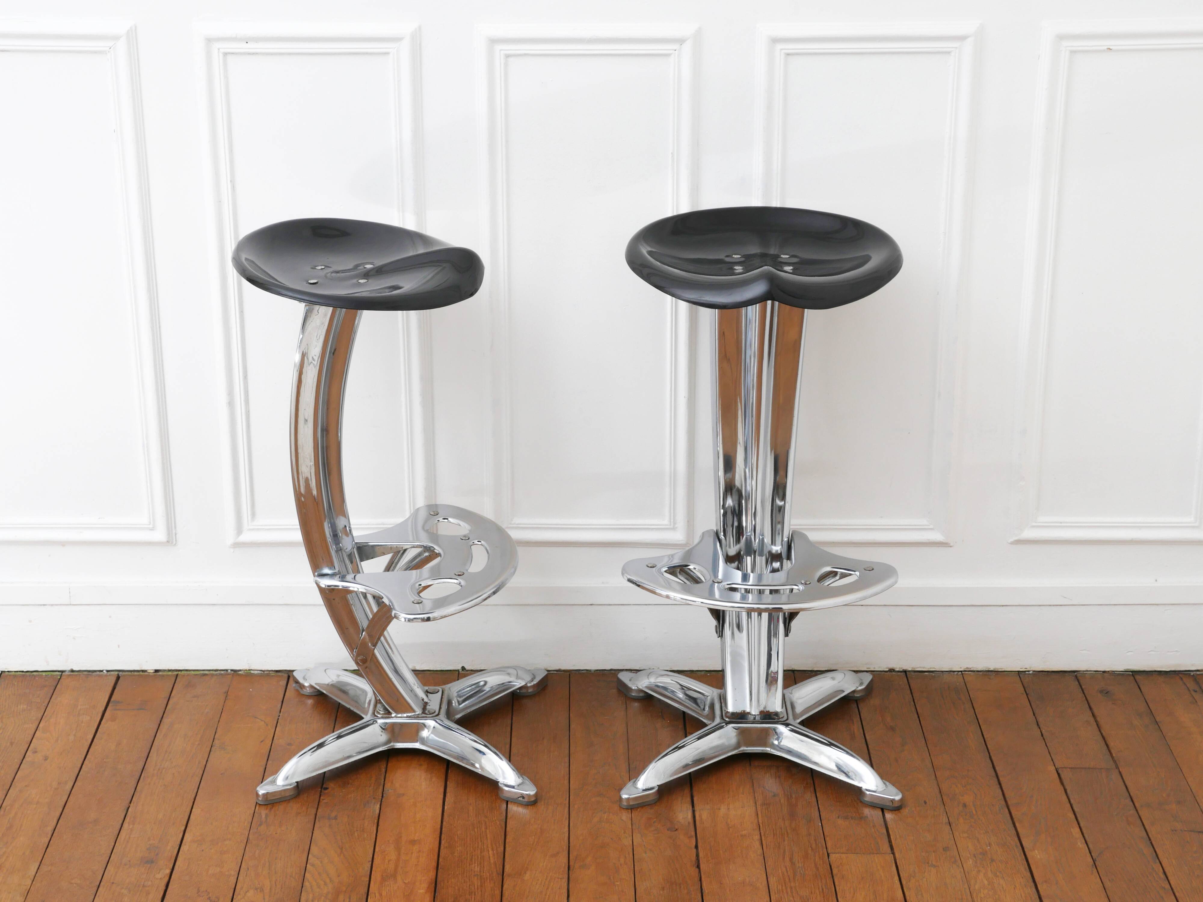 Dulton Yasu Sasamoto stool | Selency