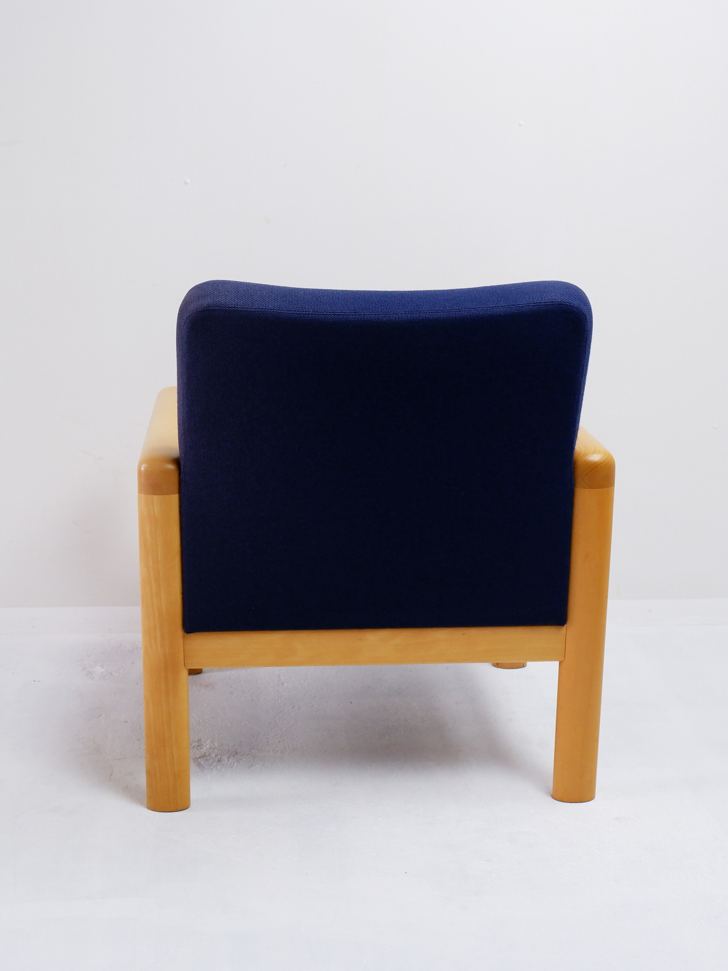 Danish arm chair by Schou Andersen Mobelfabrik