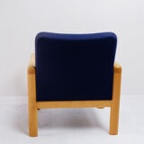 Danish arm chair by Schou Andersen Mobelfabrik