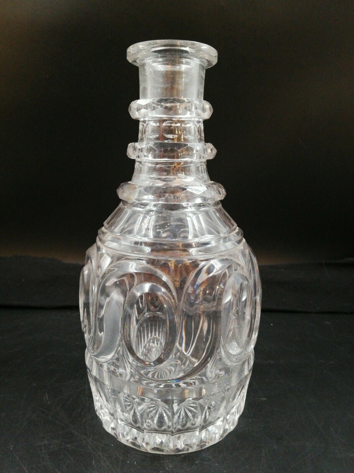 Crystal carafe