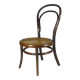 Nanny chair No. 14 Thonet 1875, original caning