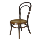 Nanny chair No. 14 Thonet 1875, original caning