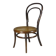 Nanny chair No. 14 Thonet 1875, original caning