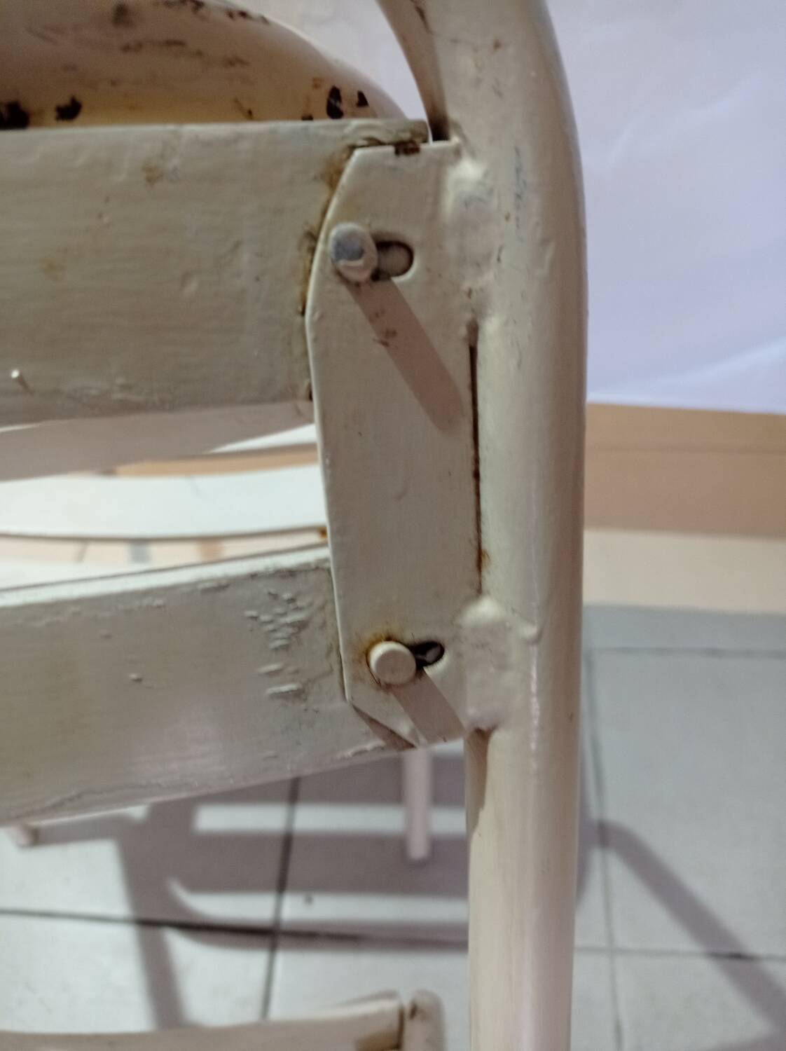 Set of bistro chairs
