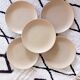 Flat plates Stoneware