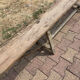 Vintage farm bench