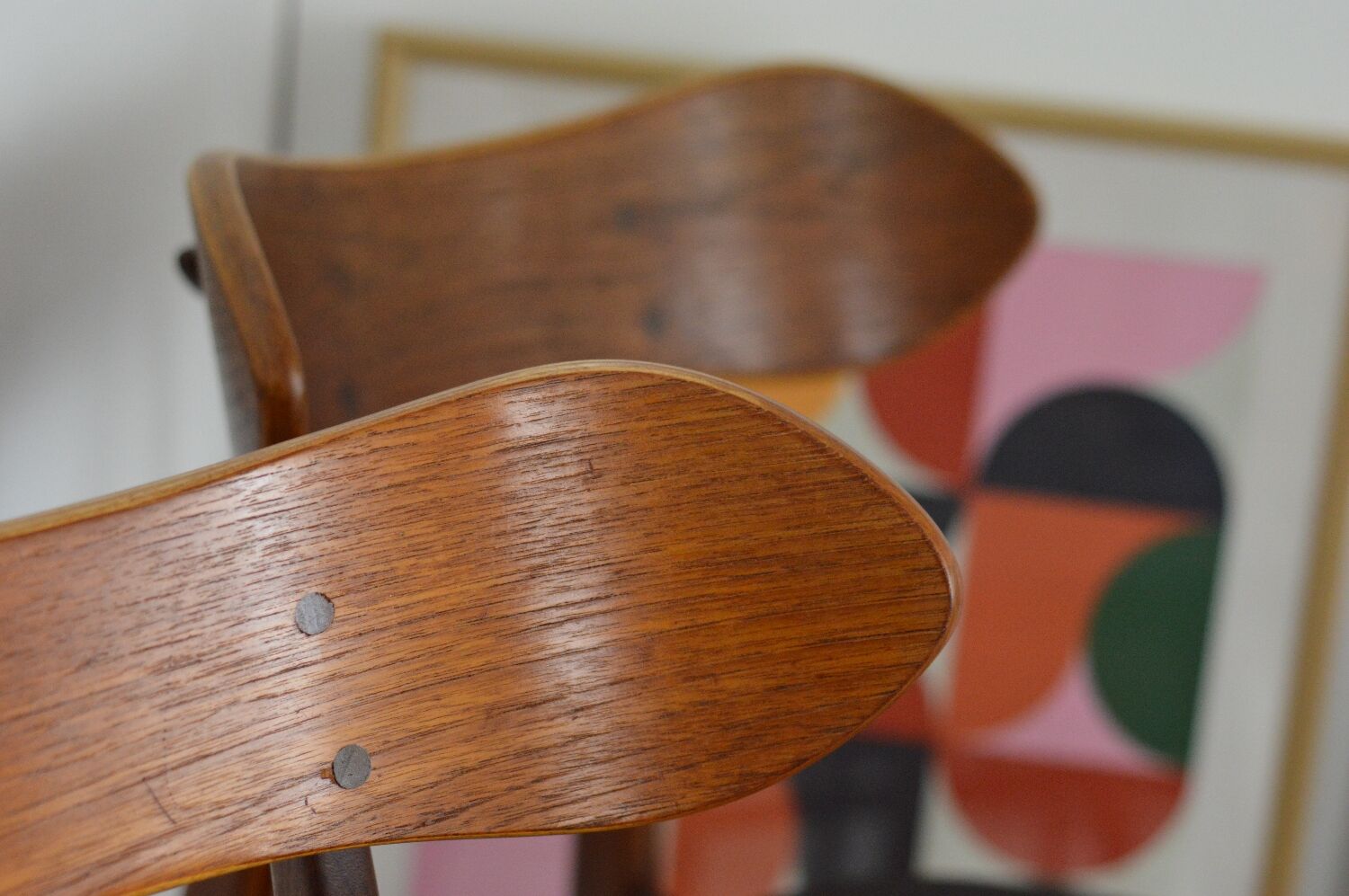 Dining room set - Louis Van Teeffelen for Wébé - Netherlands 1960