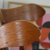 Dining room set - Louis Van Teeffelen for Wébé - Netherlands 1960