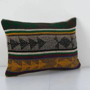 Vintage kilim cushion cover 61x41 cm