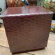 Jewelry box Box Japanese Tansu vintage carved wood