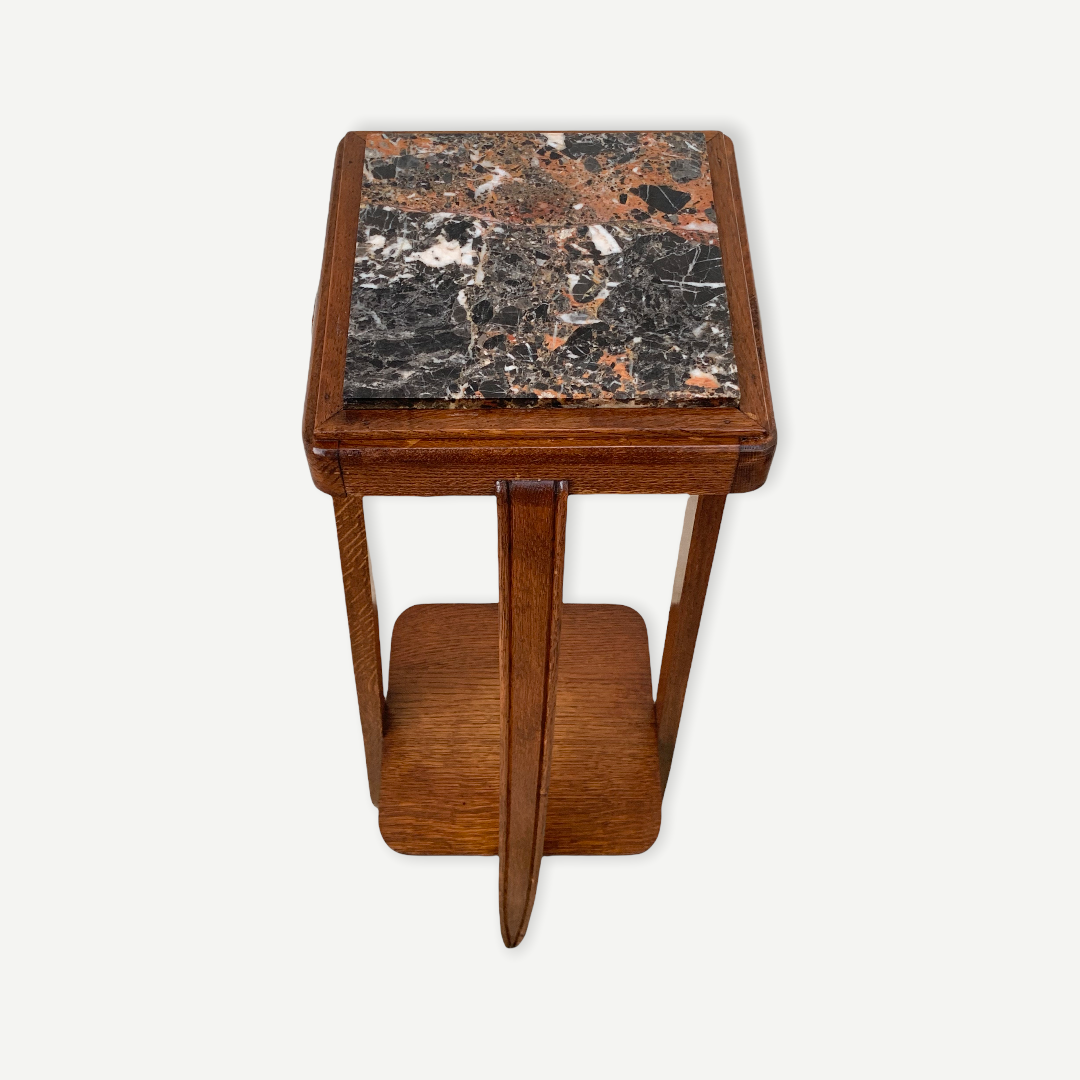 Pair of Art Deco 1920 harnesses.