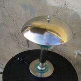 Vintage mushroom lamp