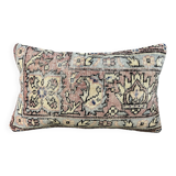 Handmade Faded Carpet Cushion