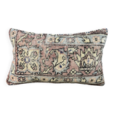Handmade Faded Carpet Cushion