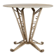 Garden table / iron bistro