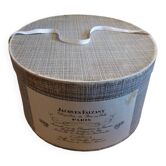 Vintage hat box Jacques Faizant Saint Amand