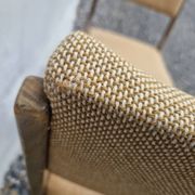 Paire de chaises vintage années 70/80
