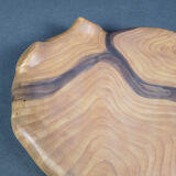 Grandjean Jourdan free-form tray - Faux-bois mat Vallauris