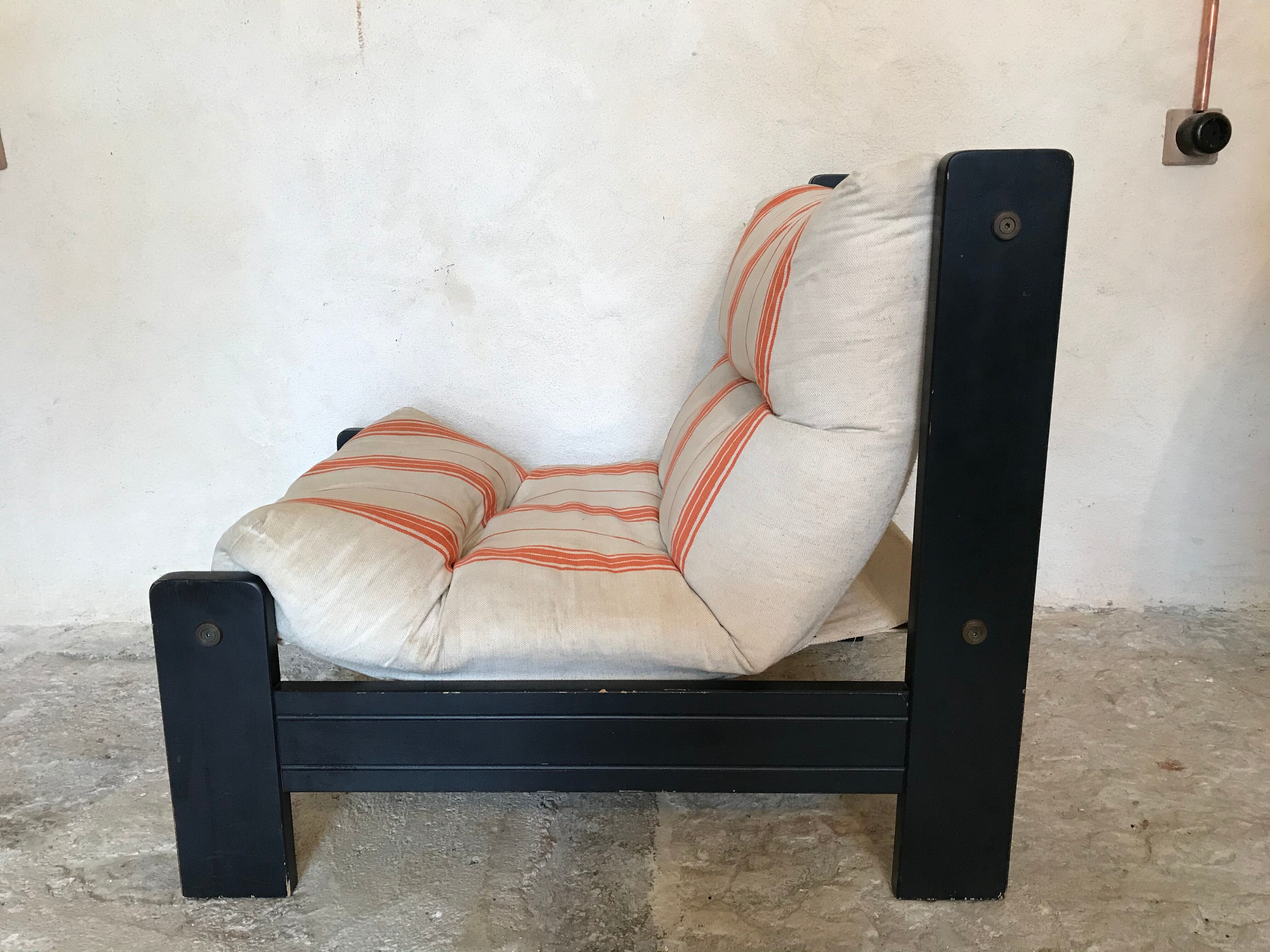 Post-modernist chair 1980s